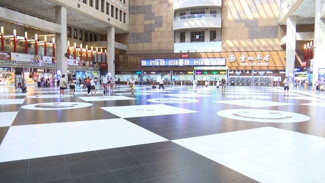 通緝犯「喬裝街友」北車大廳性侵醉女　社會局：勿汙名化街友 | 華視新聞