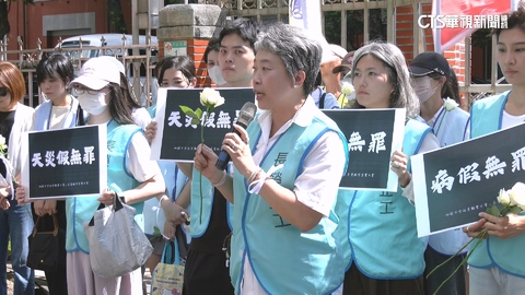 長榮空服員抱病工作喪命　立院今檢討航空業「職場健康」