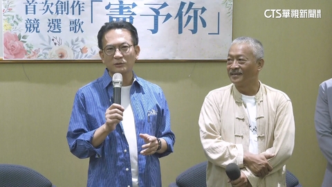 綠台南初選加溫！　林俊憲.陳亭妃同天公布競選歌曲