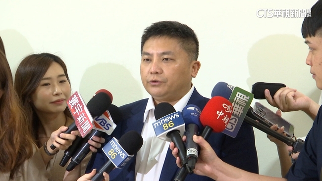 痛批「南台灣一坑接一坑」　吳宗憲砲轟監察院：還在睡 | 華視新聞