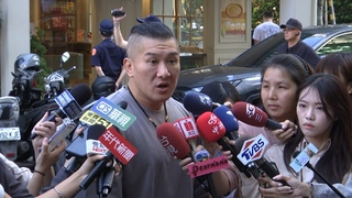 直播喊「斬首賴清德」！館長今赴刑事局　嗆綠營帶風向：我有本事叫解放軍打台灣嗎？