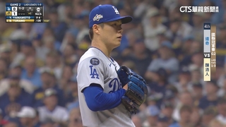 日本選手第1人！山本由伸季後賽111球完投勝