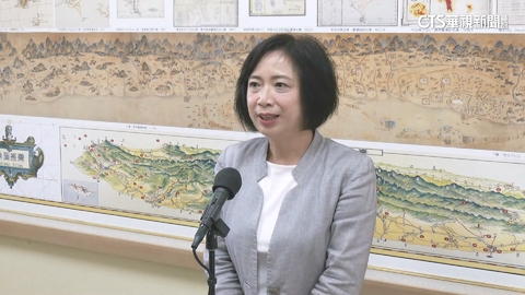 何欣純出戰台中市長　江啟臣盧秀燕未正面回應