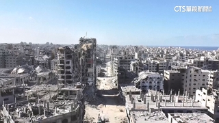 哈瑪斯未全數歸還遺體　以減半人道援助入加薩