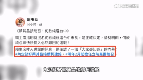 民進黨選對會拍板　派何欣純戰台中.林國漳選宜蘭