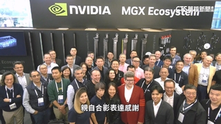 輝達電力大革命　台廠「秀黃仁勳簽名」攻矽谷