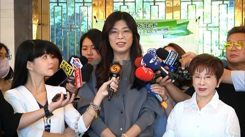 被爆勸郭台銘選總統　鄭麗文嘆被貼標籤：太抬舉我了