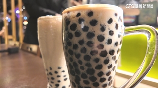 顛覆創意！　餐飲業掀翻轉風　　「翻轉珍奶」問世掀熱議