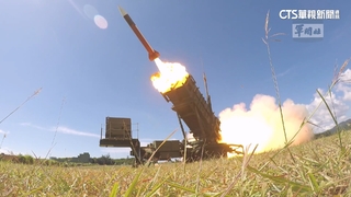 僅次以色列！　台防空密度全球NO.2　飛彈總數逾6千枚