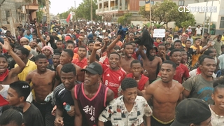 馬國Z世代抗爭三週　果實被軍方拿走