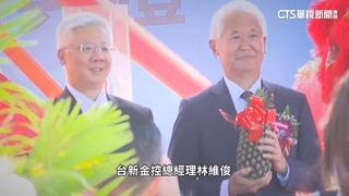 新壽「北士科突動土」　林維俊：內部事宜「非挑釁」