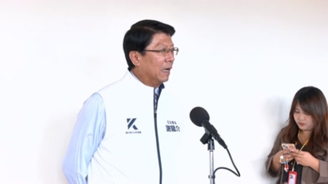 遭郭國文告發造謠「光電板汙染水庫」　　謝龍介批「門神」：跟業者有利益牽扯？ | 華視新聞