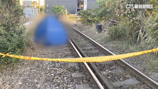 昨夜才報失蹤！　17歲少年倒臥鐵軌亡.司機員：並未撞擊