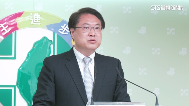 辭去黨職2個月！　林右昌自省：我能夠為台灣貢獻些什麼？ | 華視新聞