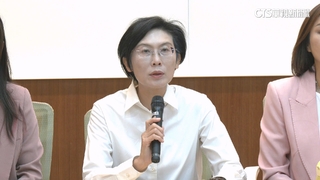 綠委高雄隊記者會一度不在出席名單？林岱樺：有受邀