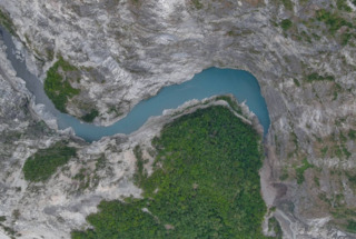 花蓮立霧溪出現新堰塞湖！水位持續上升「恐潰決」　天祥至太魯閣路段緊急封閉