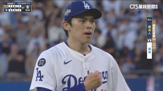 佐佐木朗希揮別起伏漂亮關門　主帥讚「充滿鬥志」