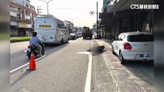 女騎士遭輾亡　家屬控駕駛態度惡劣　雇主：不會避責