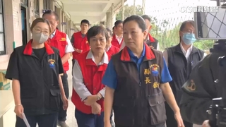 遭質疑神隱11天！徐榛蔚現身光復　縣府：協調工作為主