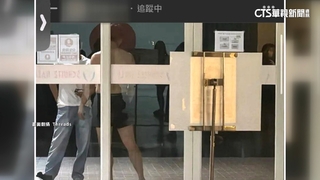 離譜！　醉漢闖靜宜女宿「脫到剩內褲」　女大生嚇躲房間