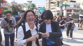 感受設計盛會獨特魅力　饒慶鈴訪2025台灣設計展