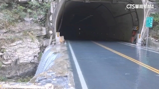 燕子口堰塞湖今早水流出隧道　土石局部降挖避災