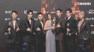 首奪實境節目主持人獎　棒棒堂哭了：謝謝再次合體