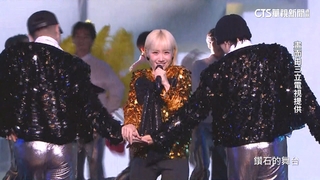 金鐘開場回憶殺！Lulu唱跳致敬歷代知名綜藝