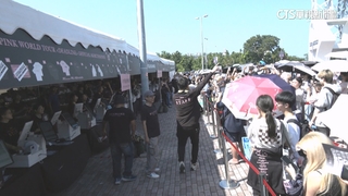 BP降臨高雄！　粉絲搶買周邊大手筆「狂刷15萬」