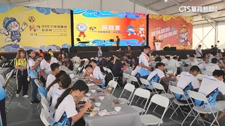全運會在雲林！　縣府辦「英雄宴」35道在地食材迎賓