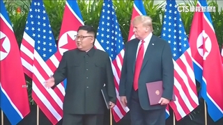 CNN：美官員私下討論　藉APEC安排「川金會」