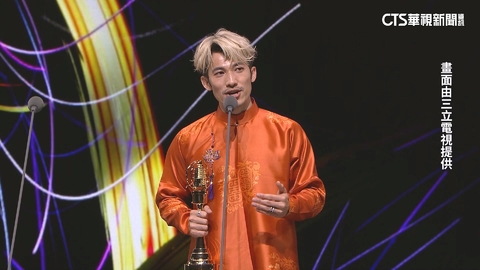 金鐘首位越籍視帝！　連炳發：感謝台灣的善良