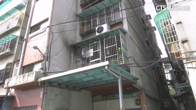 蘆洲民宅火！消防緊急疏散19人　疑2樓住戶縱火 | 華視新聞