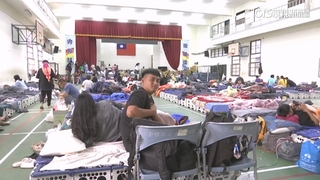 立霧溪堰塞湖警戒範圍縮小　民有社區解除收容