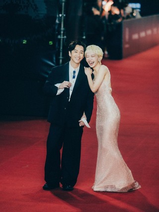 恭喜！Lulu.陳漢典今登記結婚　正式升格夫妻