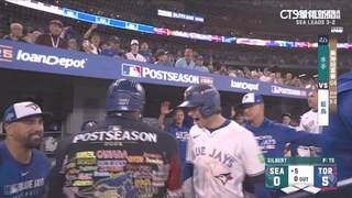 水手連中「滿壘計」不敵藍鳥　逼出Game7生死戰