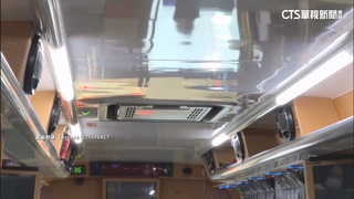 車內下小雨！　民眾搭客運「車頂頻漏水」　多人被波及