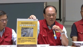 花蓮光復水溝蓋疑被偷！　季連成：若釀死傷最重可處無期徒刑