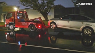 大雨狂炸要關水門！　北市21時起拖吊堤外車輛