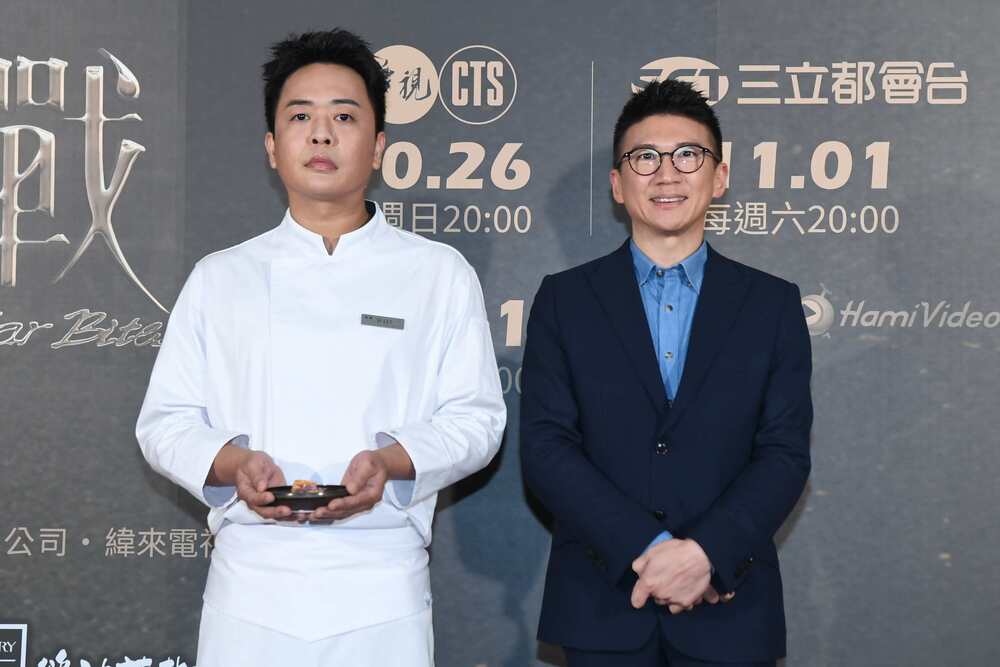 最強料理生存戰開打！林予晞開嗆安心亞「星廚之戰」「哭假的」 | 主廚Will和評審吳東璿