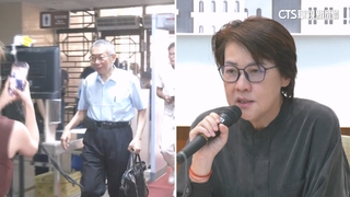 柯政治獻金案　黃珊珊今出庭作證　「小沈給過」受矚