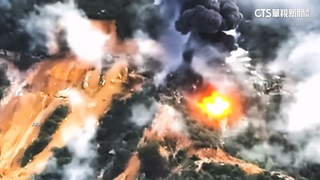 厄瓜多打擊非法採礦　連夜轟炸採礦營地