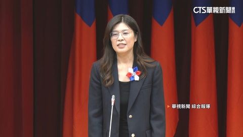 當選藍黨魁後「習近平發電賀」　鄭麗文提「願赴中國」