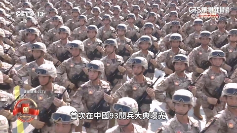 中共「網路方隊」93亮相！　遭爆操盤介選藍黨魁之爭