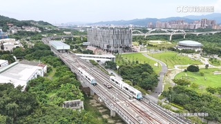 新北捷運「三鶯線」全線動態測試！　力拚年底全面完工