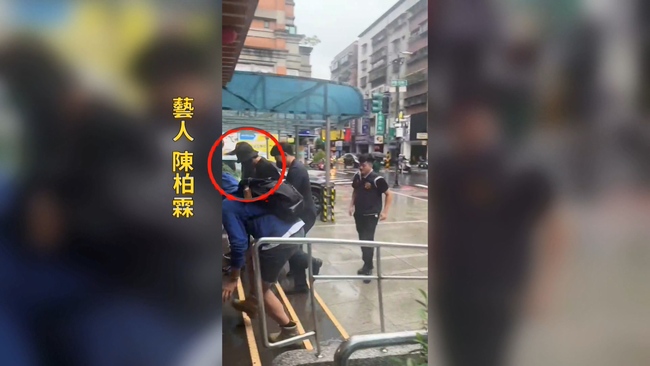 陳柏霖也認了！坦承花10萬偽造高血壓成功「閃兵」 | 華視新聞