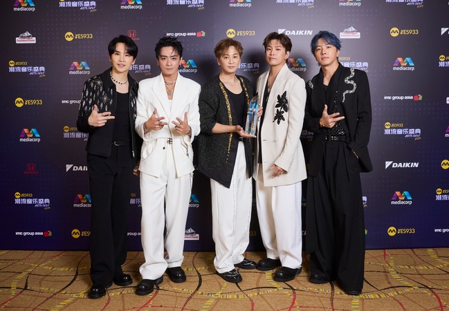 藝人閃兵案第三波　「Energy」書偉、坤達入列！相信音樂：深感遺憾 | 華視新聞