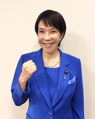 高市早苗當選日本第104任首相　成史上首位女首相