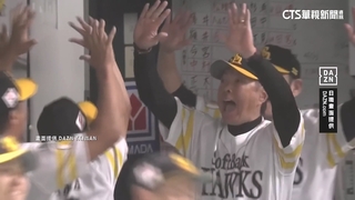 拒絕鬥士逆襲！　軟銀奪洋聯優勝　闖日本一決賽