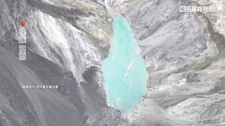 馬太鞍溪又有新堰塞湖！　若雨不停　24小時內溢流